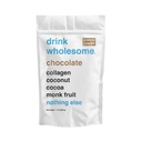 Drikke sund chokolade collagen Protein Powder • 124; for sensitive stomachs • 124; Gut Friendly • 124; Additive & Dairy Free • 124; Ingen kunstige sødestoffer • 124; Ingen Bloating, Farts eller Gas • 124; Ingen Forstoppelse eller Diarré