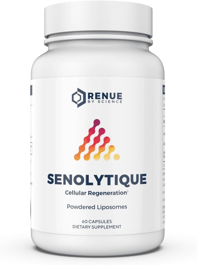 Renue By Science Senolytique Senolytisk Kosttilskud