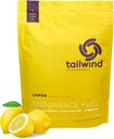 Tailwind Nutrition Endurance Fuel, Carbohydrate & Electrolyte Sports Drink Mix Powder, Gluten-Free, Vegan, Lemon, 50 Servings