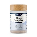 Snap Kosttilskud Natural Sleep Aid med Melatonin & Valerian Root - Understøtter afslapning, Restable Deep Sleep & Nighttime Recovery - 60 kapsler
