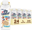 BOOST KID VÆSENTLIGE 1.0, Vanilla Vortex 24 x 8 fl oz karton