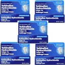 Terbinafine Hydrochlorid 1% i 1 uge Atlete 's Foot Treatment AntiFungal Cream Fast symptomlindring & forebygger recurrence 1 oz. (30 g) 5 Pack