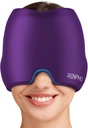 Relief Cap Ice Head Wrap med varm eller kold terapi tømmermænd Relief produkter Ice Face Mask