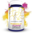 Nootropics Depot Berberine HCL + Silymarin Capsules | 500mg + 90mg | 180 Count | Supports Cellular Function, Metabolic Function, and Balanced Inflammation Levels