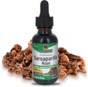 Naturens svar Alkohol- Free Sarsaparilla Root Liquid, 1- Fluid Ounce Share124; Natural Cleanser & Detoxifier
