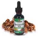 Naturens svar Alkohol- Free Sarsaparilla Root Liquid, 1- Fluid Ounce Share124; Natural Cleanser & Detoxifier