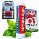 Olbas Nasal Relief Inhaler Aromaterapi / Aromatisk Inhaler, 0, 01 Oz, 3- Pack