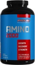 Prolab Amino 2000 Essential Aminosyrer Supplement, Højpotens BCAA Blend for Muscle Support & Recovery (150 tabletter)