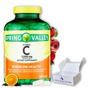 FUSION SHOP OPBEVARING Smart valg, meningsfyldt liv! C-vitamin 1000mg- med Rose HIPS tabletter, 250 greve (pakke med 1)
