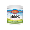 Carlson - Mild-C, Vitamin C Powder, Supports Healthy Immune Function, 6 oz (170 g)