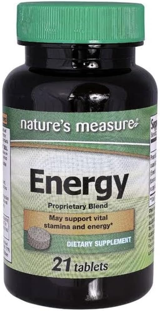 Naturens mål energi TABS