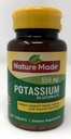 Nature Made Kalium Gluconate 550mg Pakning med 2 stk.