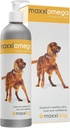 maxxipaws maxxiomega Omega 3, 6 & 9 Oil Supplement - Skin & Coat Support til hunde, 10oz