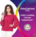 OstoCalcium Total Chewables (60 'erne) Note 124; D-vitamin & Calcium (Veg) til støtte stærke ben, Joints & Muscles