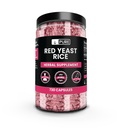 Pure Original Ingredienser Rød Gær Rice Ingen Magnesium eller Rice Fillers, Altid Pure, Lab Verified (730 Capsule)