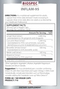 Inflamme- 95 - Ginger Root Extract 2000 mg, Curcumin Root Extract, Boswellia Serrata Extract, Nettle Leaf Extract, Bioperine - Support Sund Inflammatorisk respons *