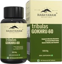 Generisk Tribulas Gokhru- 60 Gokshura Tablets 1000mg