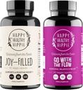 Happy Sund Hippie Positive Flow (2-Pack) - Joy- Fyldt & Gå med Flow