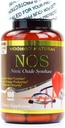 WOOHOO Naturlig nitrogenoxid Syntase NOS 100 Kapsler
