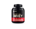 Optimum Nutrition Gold Standard 100% Whey hvid chokolade -- 5 lbs