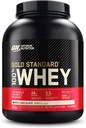 Optimum Nutrition Gold Standard 100% Whey hvid chokolade -- 5 lbs