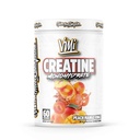 VMI Sports Creatinine Monohydrat Powder Muscle Mass - Strength - Size - Power Note 124; 5 Bedste pr Servering (60 Servering, Peach Mango Ringe)