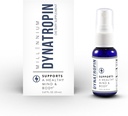 DYNATROPIN by Dr. Mark Gordon - Clinically Tested Natural Anti-Aging Liposomal Secretagogue - Up to 650% Increase in Biomarker Levels - Lose Body Fat, Improve Strength & Mental Clarity, Deeper Sleep