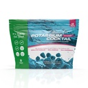 Jigsaw Health Kalium Cocktail against 124; Tidligere Pickleball Cocktail against 124; Blå Raspberry Flavor against 124; 60 Servere (Pakker)