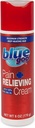 Blue Goo Pain Lemping Cream - FSA & HSA Støtteberettiget, Maksimal styrke, Dyb opvarmning Rub, Lavet w / 100% Pure Emu Oil, 6 oz (1 pakke)