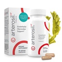 Arterosil HP Professional - Endotelial Glycocalyx Support - Heart Health Support - Artery Health Support - Circulation Support - MonicumRS ® Rhamnan Sulfate - Monostroma Nitidum