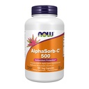 Now Foods Supplements, AlphaSorb- C ™ 500 mg med Threonic Acid & Alpha Lipoic Acid Enhanced, 180 Veg Kapsler