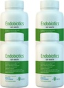 Endobiotika Gut Support - Rich Blend of Eight Beneficial Bacteria for Optimal fordøjelsessygdom -90 Kapsler 4pk
