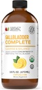 Komplette naturlige produkter Gallblære Complete 16oz, Chanca Piedra 16oz, Lever Complete 16oz Bundle