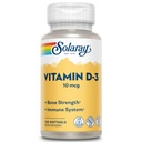 SOLARAY Vitamin D- 3- 400 IE