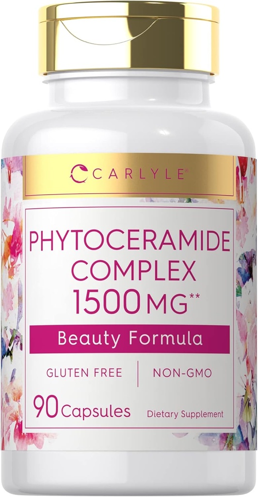 Carlyle Phytoceramid Supplement 1500mg