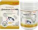 Hej Well Premium Grass- Fed Colostrum Gold Milk 200Tablets