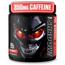JNX SPORTS Skyggen! 350 mg af Koffein Hard Core Preworkout - Fruit Punch 30 Servings Budd124; Elektrisk energi, Mental Focus & Superhuman Styrke til mænd og kvinder