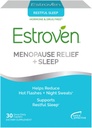 Estroven SLEEP COOL + CALM Note 124; Menopause Relief Kosttilskud