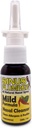 Sinus blikkenslager Allergi Nasal Spray Mild Formel