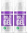 DHEA 75 - 75mg DHEA Per Pump - fremmer sund aldring, sund mad, immunforsvar, balancerede niveauer og samlet sundhed - One Month Supply (2)