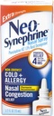 Neo- Synephrine Nasal Spray, Extra Strength Formel, 0,50 Ounces hver (Værdi pakke med 4)