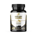 Shilajit Pure Himalayan Kapsler (Fulvic Acid Supplement) 1.000mg Organic Shilajit Extract per Serving, 120 Greve (85 + Trace Minerals, Ingen Fillers, Ingen Binders)