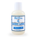 Maestro 's Classic BEARD WASH- 124; Anti- Itch, Deep Cleaning, Non- tørring, Fuldt Hydrating Gentle Cleanser For Alle Beard Typer & Length- Mark of a Man Blend, 4 Ounce