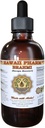 Hawaii Pharm Brahmi Liquid Extract, Brahmi Liquid (Bacopa Monnieri) Tincture Supplement 4 Oz