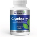 Cranberry Complex - Urinvejsimmunstøtte 60 læ