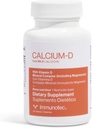 Immunotec Calcium fra mælk