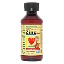 BEDLIFE ESSENTIALS Liquid Zink Plus for Kids & Toddler - Liquid Supplement Drops, Zink Gluconate & Copper til immunforsvar - Mango Strawberry, 4 Fl Oz (pakke med 1)