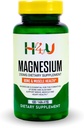H4U - 4 TOP CARE Magnesium Bone & Muscle Health Kosttilskud Tablets, 250 mg, 100 Tælling