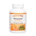Naturlige faktorer, CurcuminRich Theracurmin, 30 mg, Formuleret til Superior Absorption, 120 greve (pakning med 1)