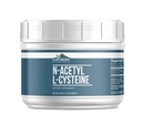 Earthborn Elements N- Acetyl L- Cystein (1,5 LB), Kosttilskud, Resealable Tub